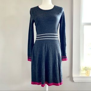 Merino Sweater Dress Cynthia Rowley